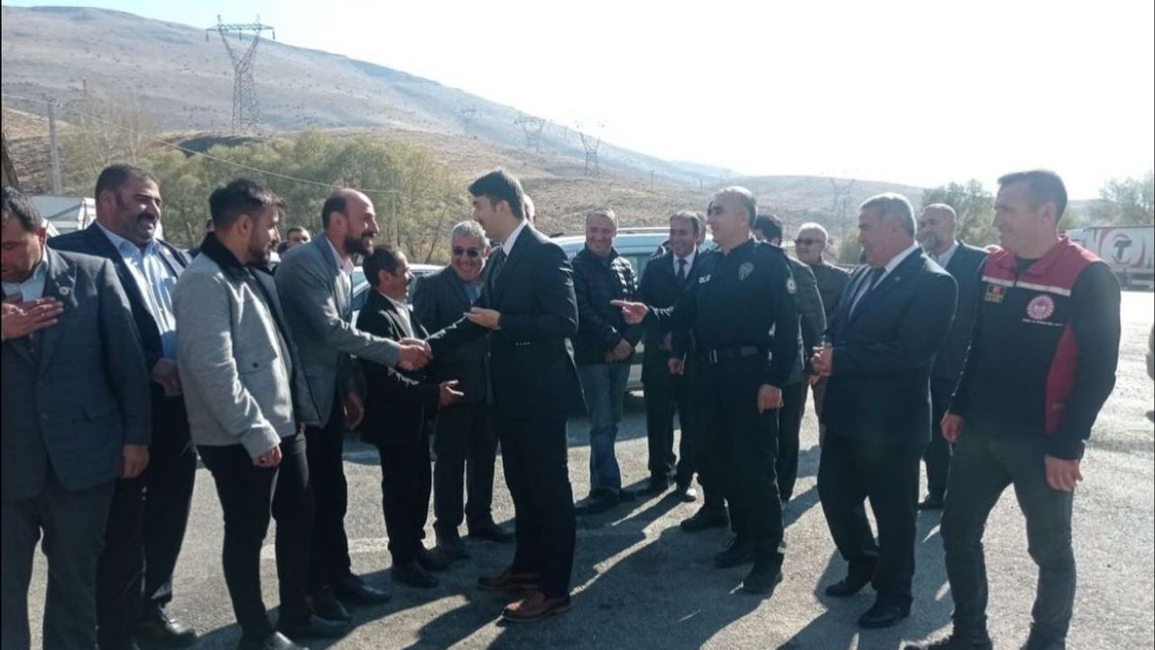 O ilçenin Kaymakamı Kayseri’den ayrılıyor!