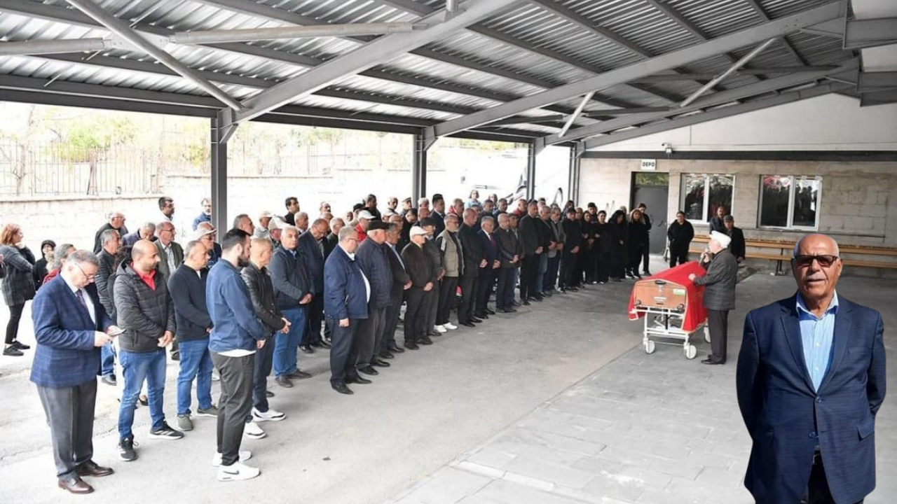 Kayserili başkan hayatını kaybetti!