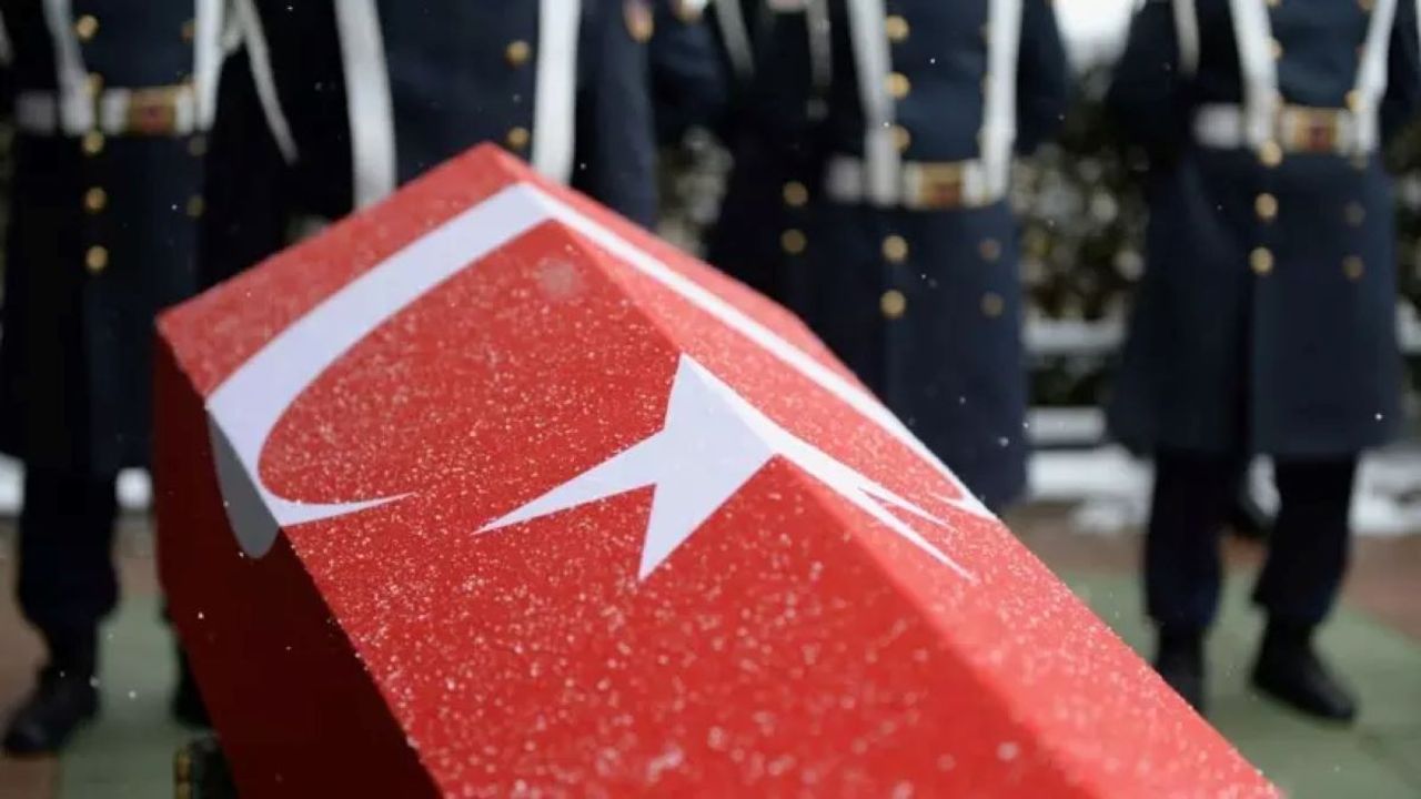 Kahreden haber geldi: Şehidin var Türkiye!