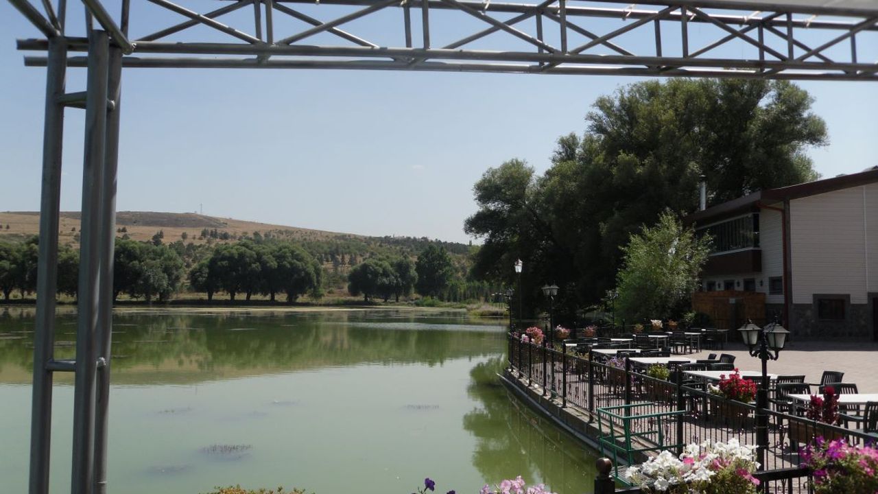 Kayseri’deki bu göl hala keşfedilmeyi bekliyor