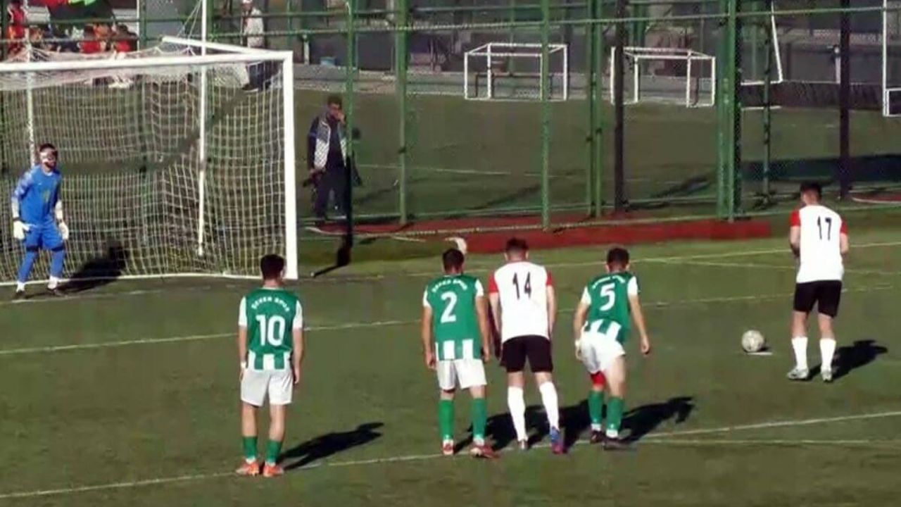 Kayseri Şeker ilk yarıda işi bitirdi