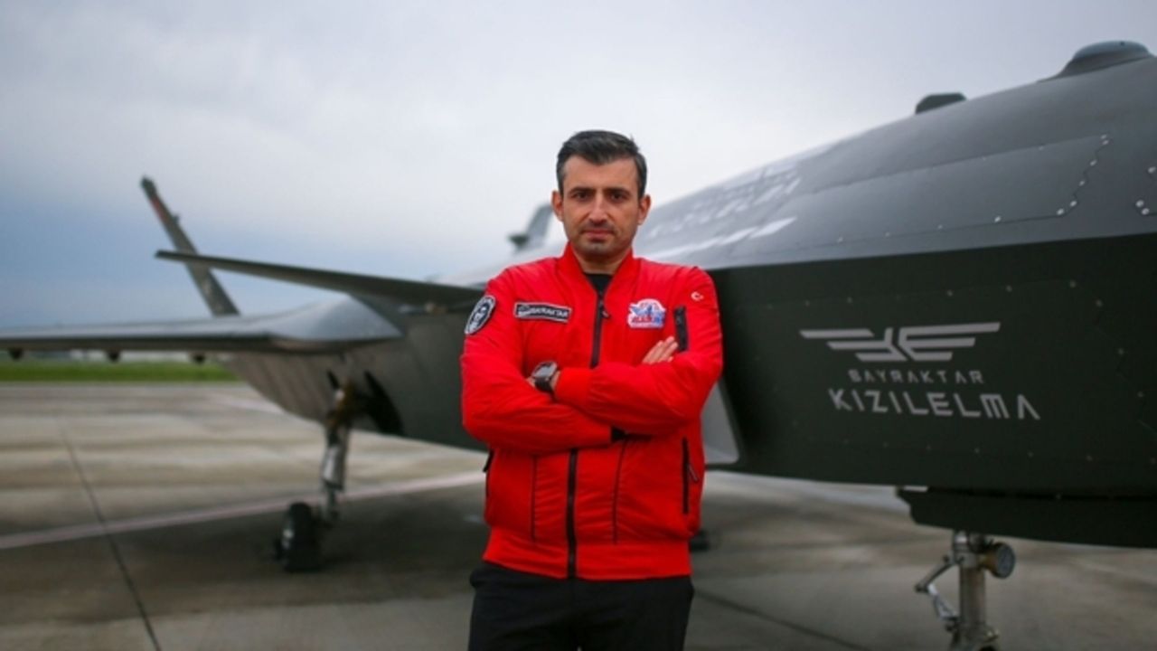Selçuk Bayraktar’dan dikkat çeken TUSAŞ açıklaması!