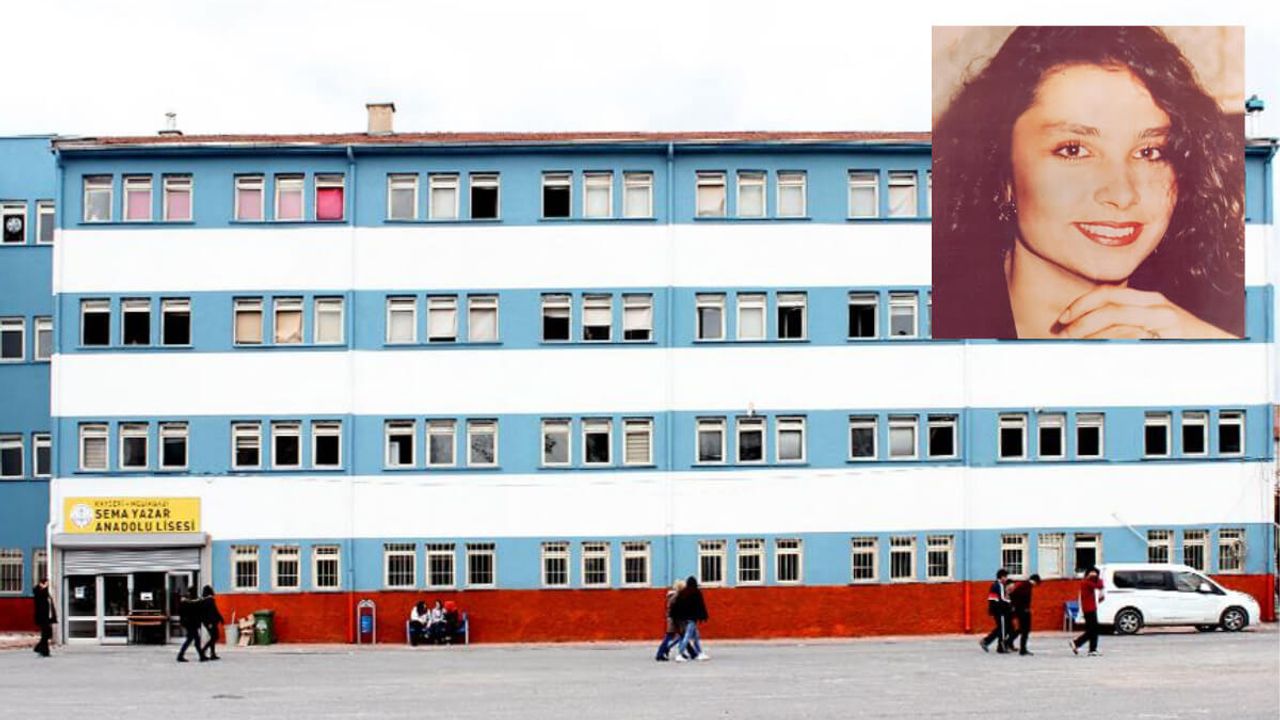 Kayserili eski bakanın kızı Sema Yazar bakın kimdir?