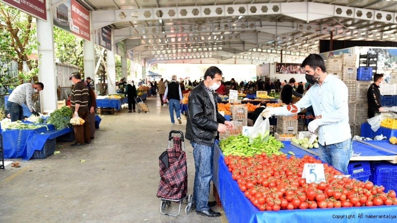 Semt pazarları bugün Kayseri’de nereye kurulacak?