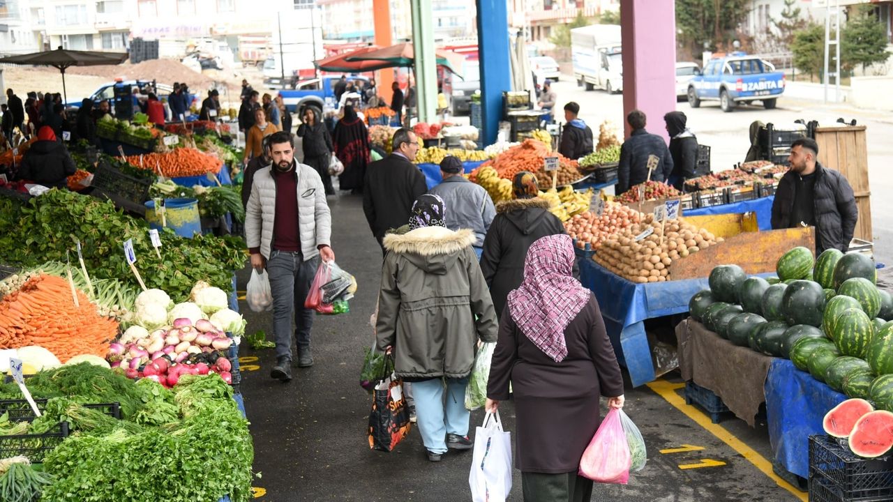 Semt pazarları Kayseri’de bugün nereye kurulacak? (15 Ekim)