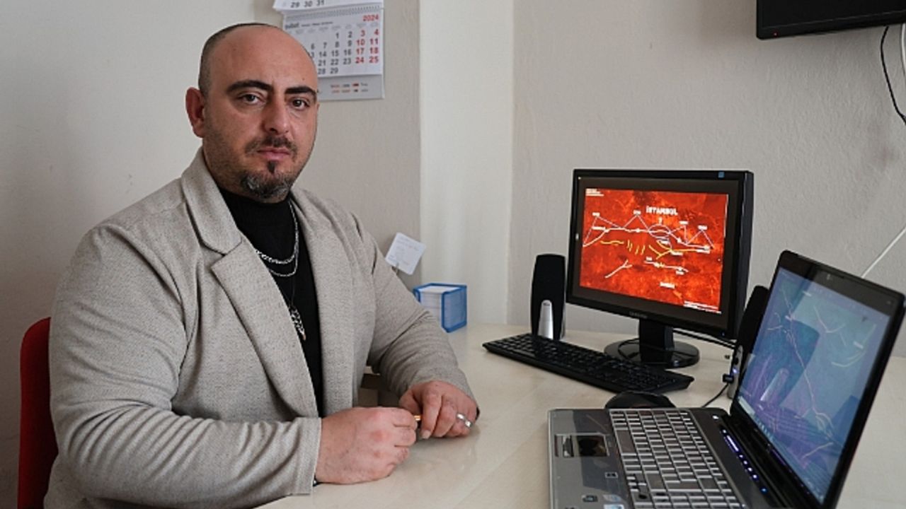 Deprem bilimci Serkan İçelli isyan etti!