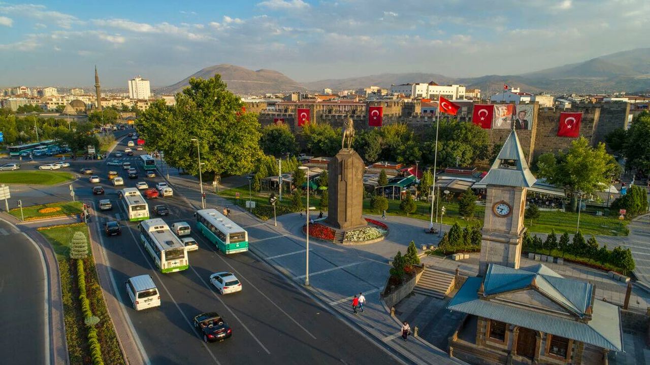 Kayseri'de yarışma sonuçlandı: Birinciye tam 8 bin TL