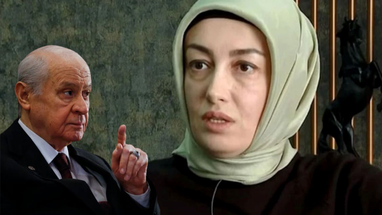 Sinan Ateş’in eşi Ayşe Ateş konuştu: Bebek katiline meclisin kapısını aralayan Devlet Bahçeli…