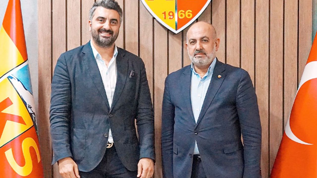 İşte Kayserispor Teknik Direktörü Sinan Kaloğlu’nun Kariyeri!