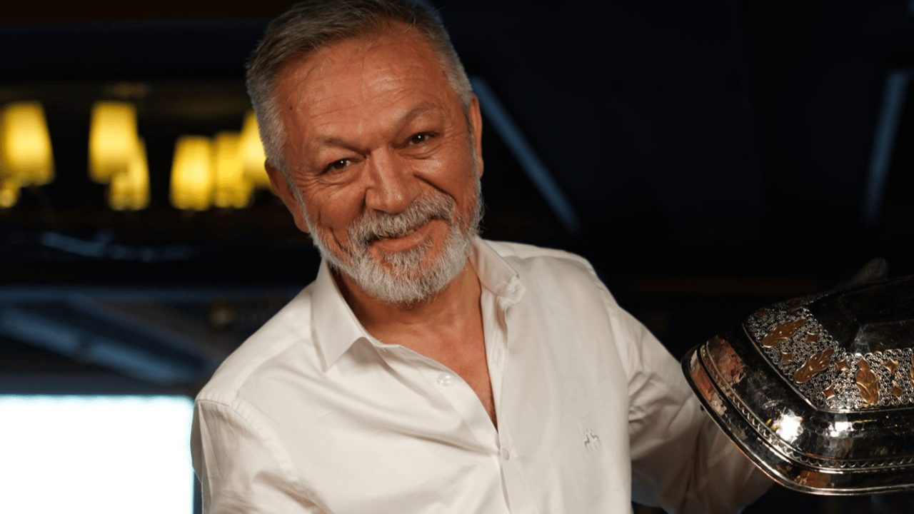Sinan Chef'i hiç böyle görmediniz!