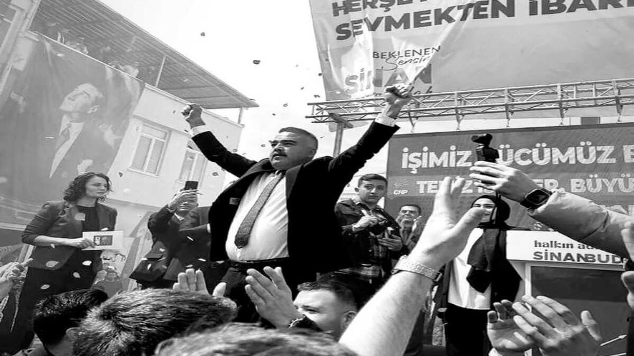 31 Mart seçimlerinde aday olmuştu! CHP'yi yasa boğan ölüm!