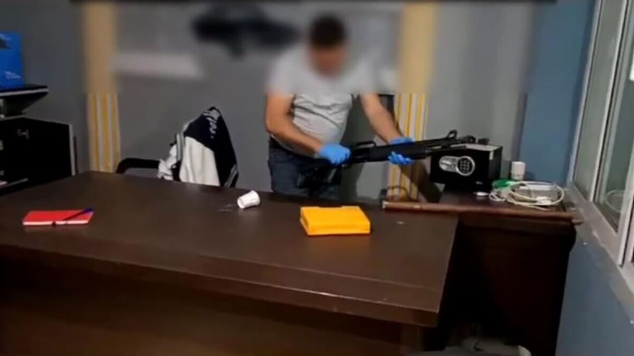 Akıl almaz olay! 5 milyon TL değerinde kağıda emdirilmiş uyuşturucu ele geçirildi: 11 gözaltı