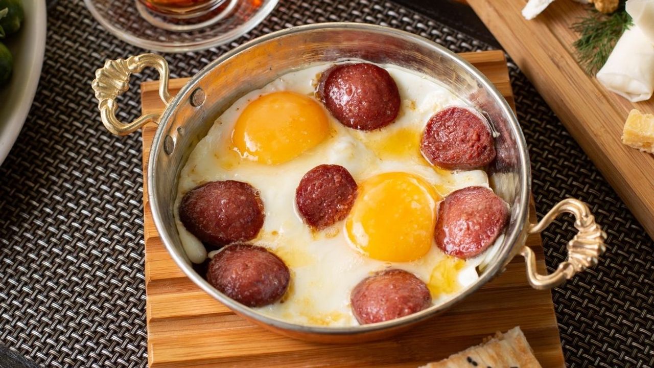 Gastronomi günlerinin başrolü oldu: Kayseri Sucuğu'nun işte o farkı!