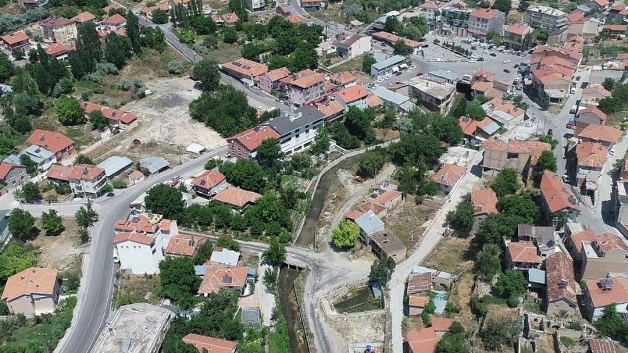Kayseri'nin o ilçesine gidenler şifa buluyor
