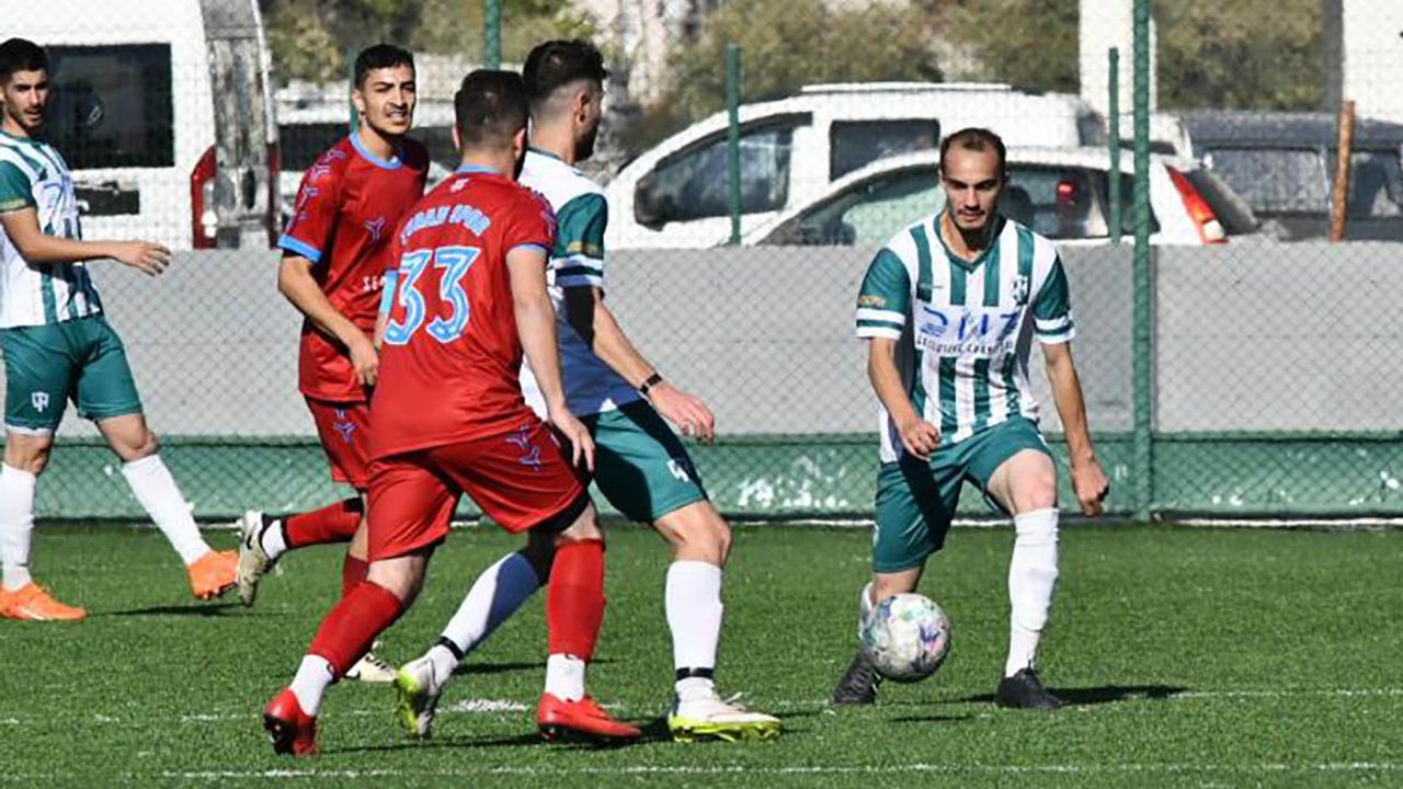 Süper Amatör'de gol yağmuru! 7 maçta 41 gol atıldı!