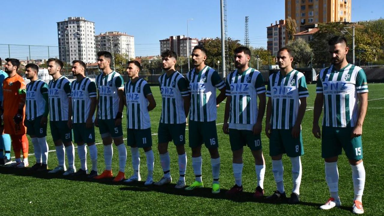 Gol düellosunda kazanan Argıncık oldu!