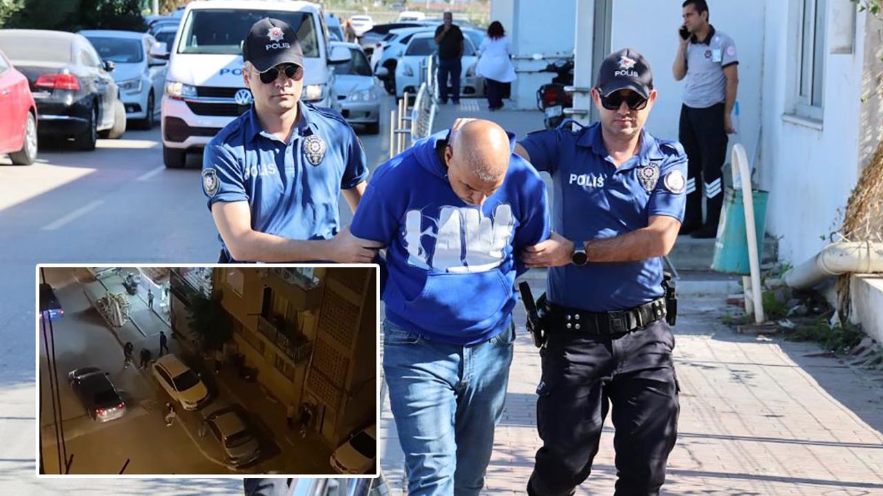 Sokak ortasında genci vuran şüpheliden şok eden savunma!