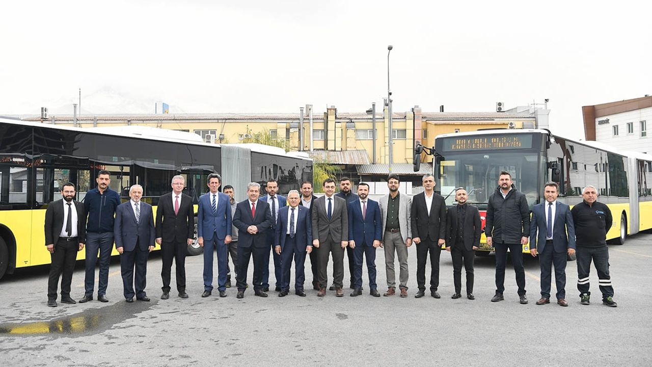 Başkan Büyükkılıç Tasarruf ile ilgili neler söyledi?