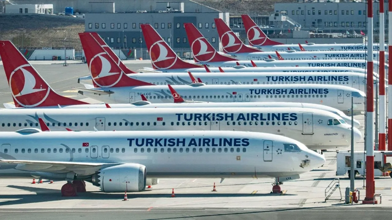 İş arayanlar hemen başvursun! Türk Hava Yolları tecrübesiz eleman alıyor