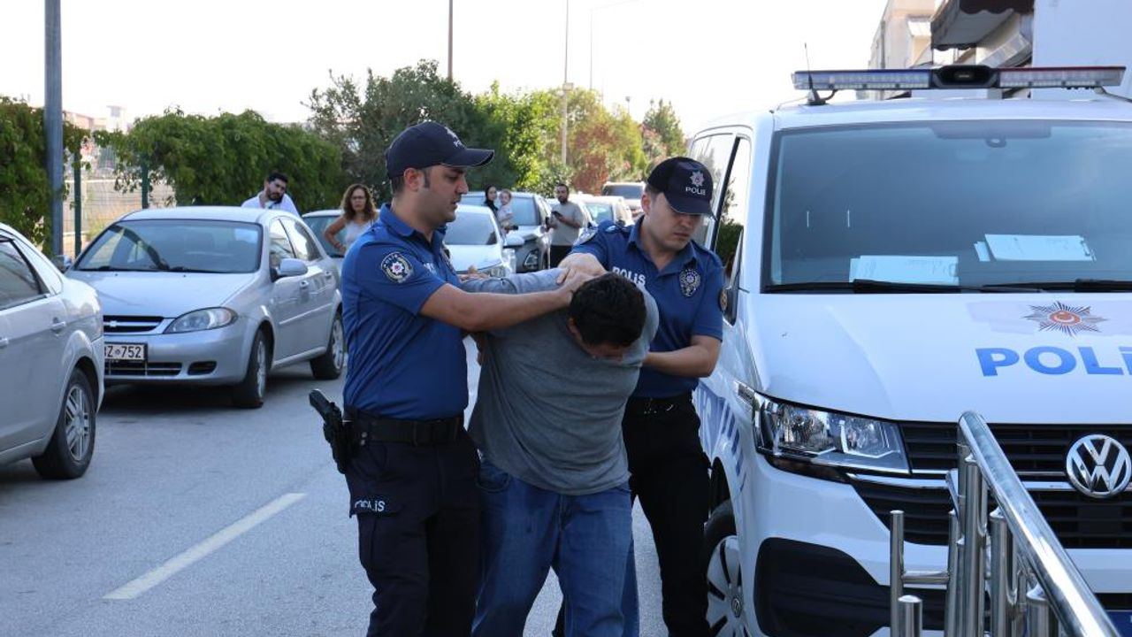 7 yaşındaki çocuğa cinsel içerikli görüntü izlettiği öne sürülen şüpheli serbest bırakıldı