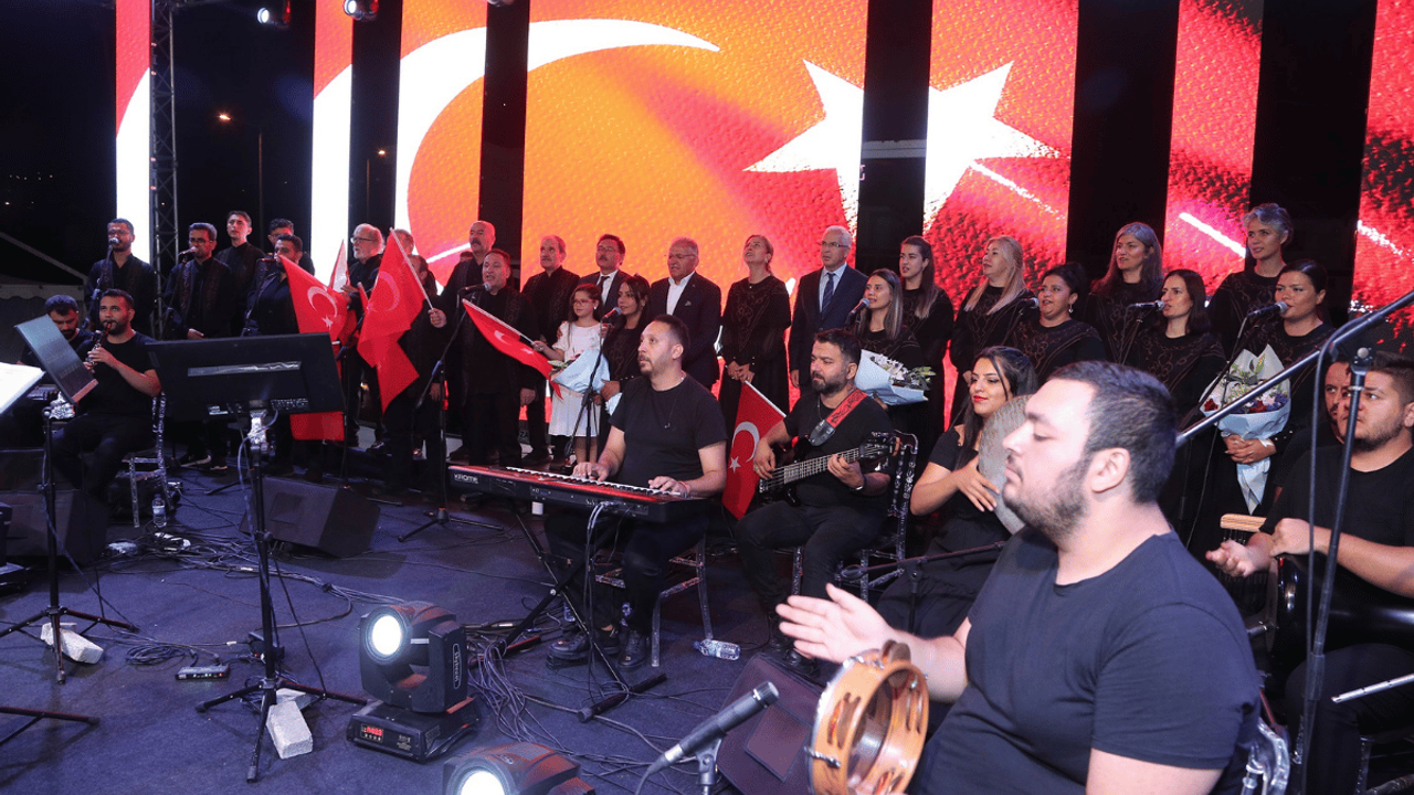 Son dakika! Talas'taki o konser iptal oldu!