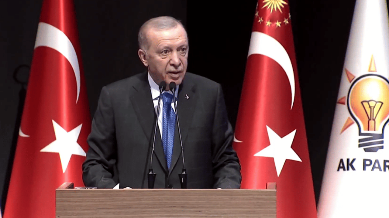 Cumhurbaşkanı Erdoğan ilk kez açıklama yaptı: 'Baş hainin sonu onursuz bir ölüm oldu'