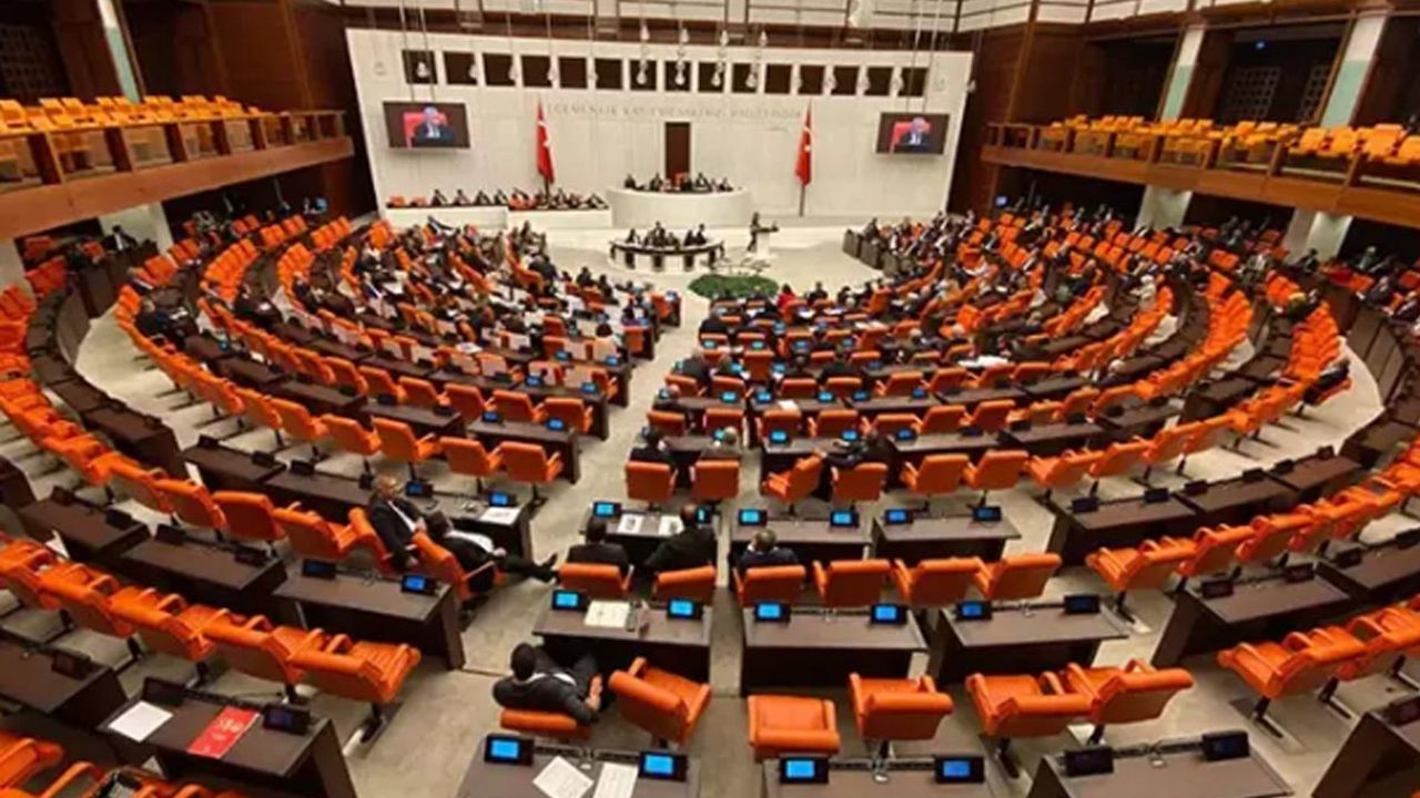 9'uncu Yargı Paketi görüşmeleri başlıyor!