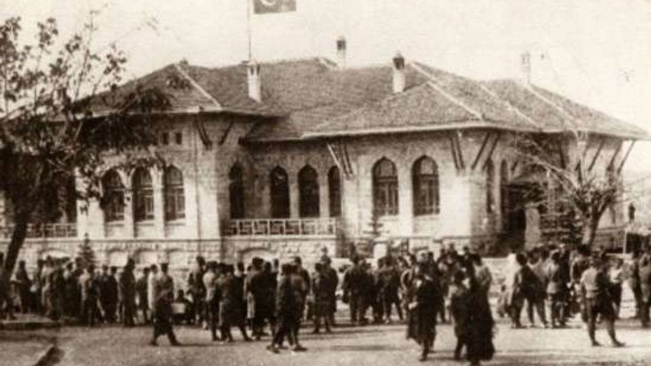 Kayseri neden başkent yapılmadı?