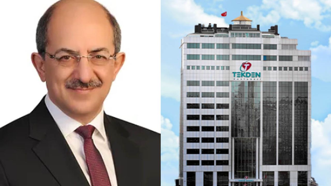 Tekden Hastaneleri'nden ‘Yenidoğan Çetesi' açıklaması!