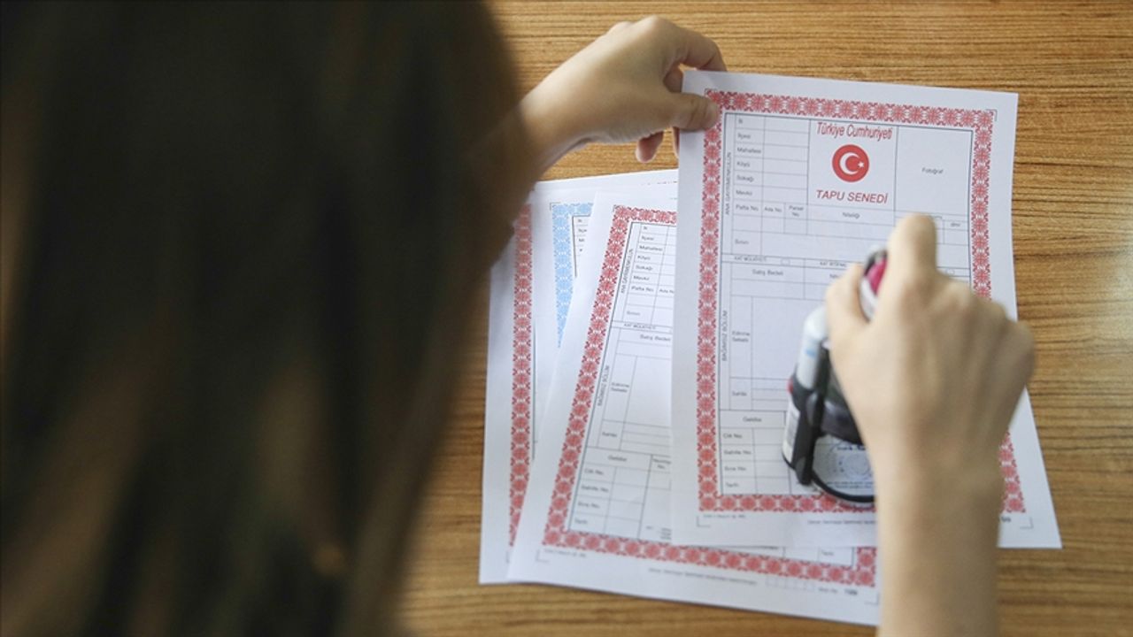 Ev ve arsa tapusu olanlara son günler! Çıkartmayan ceza alacak