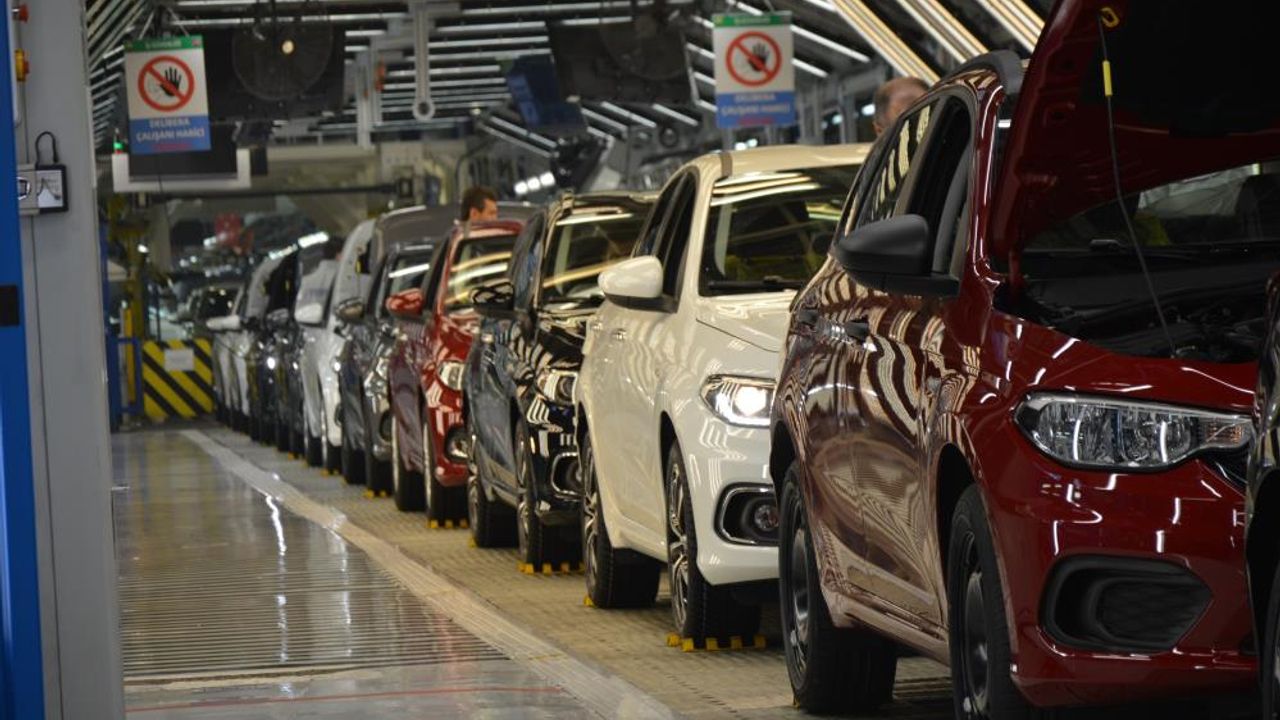 Türkiye'nin otomobil markasından satış açıklaması