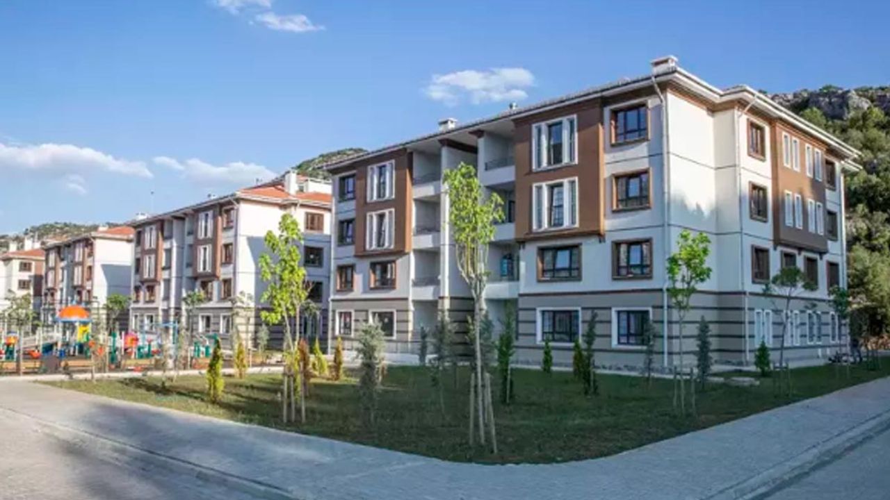 TOKİ'nin yüzde 25'lik indirim kampanyası sona eriyor!