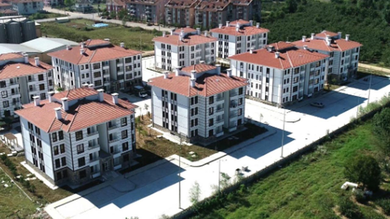 TOKİ 35 ilde 303 arsayı satışa çıkarıyor!