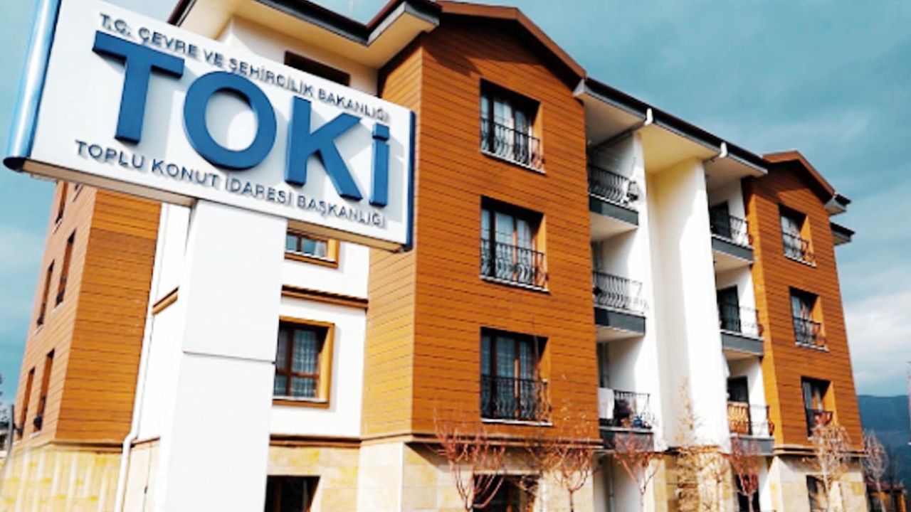 300 bin lira nakit parası olan hemen evini alacak! TOKİ ilk kez duyurdu
