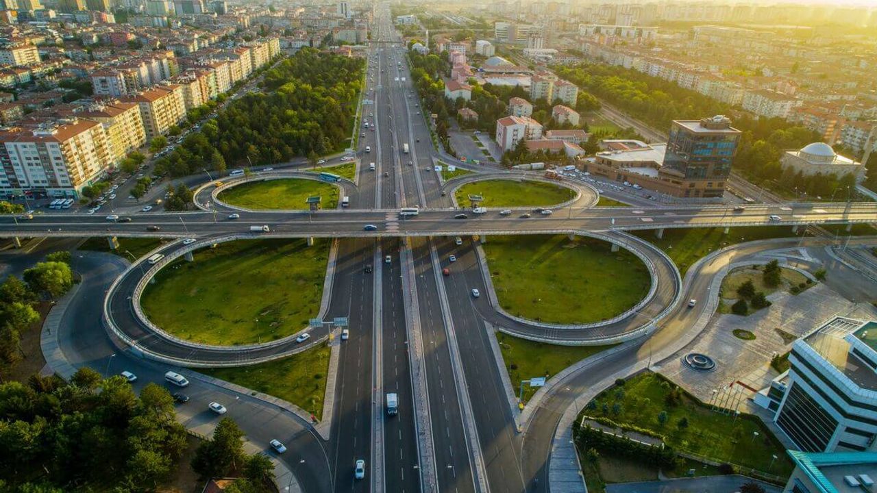 Kayseri'de taşıt sayısı artıyor!