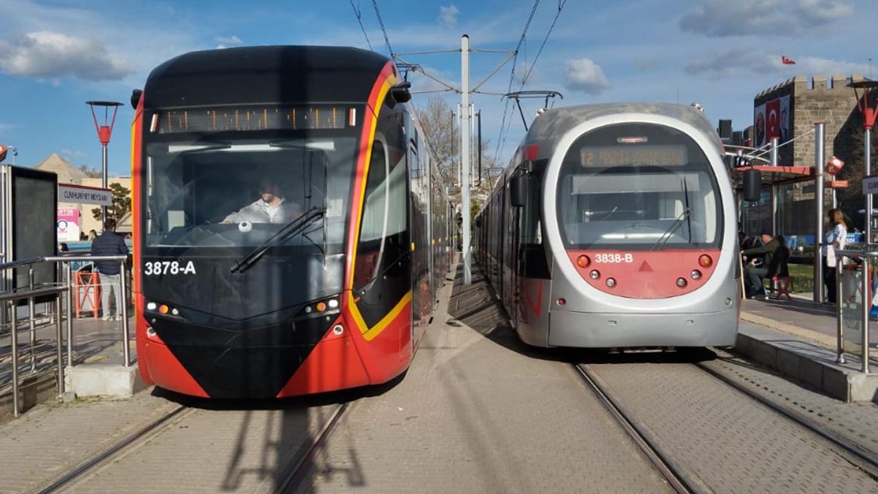 Kayseri’de Erkilet Tramvay Projesi ne zaman başlayacak?