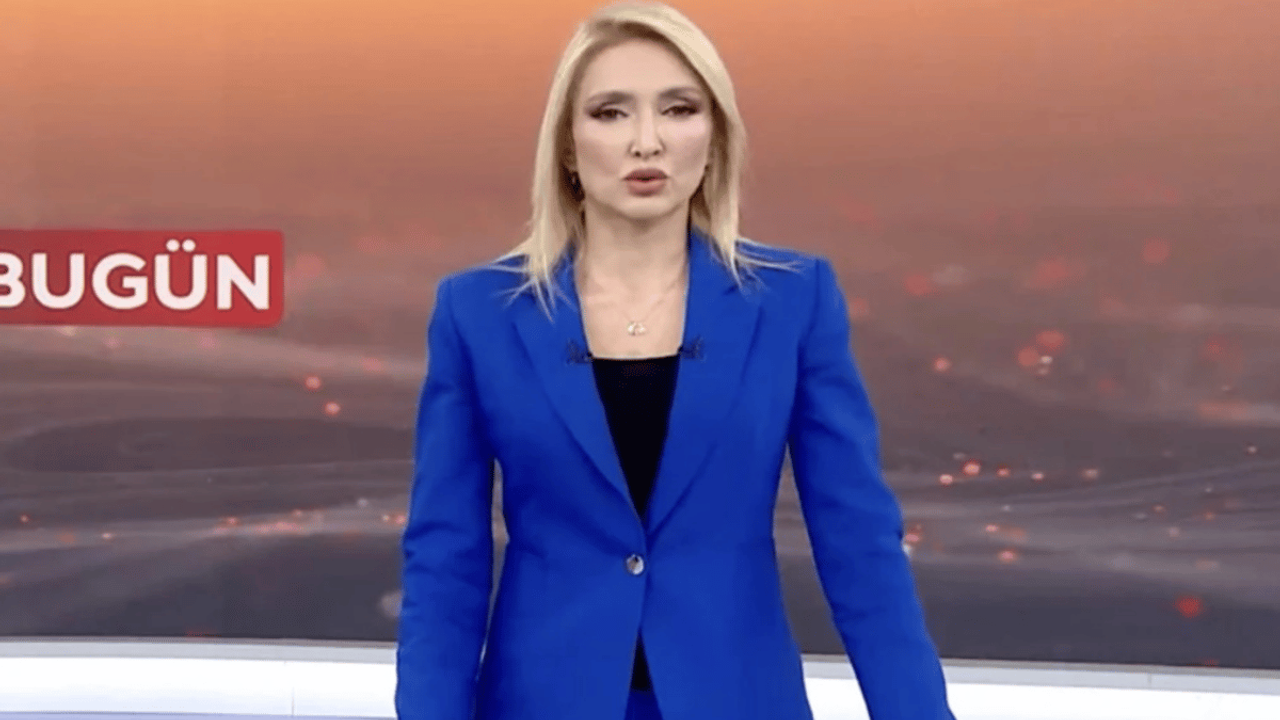 TRT Gülen'in ölüm haberini böyle verdi! Kıyafet mesajı!