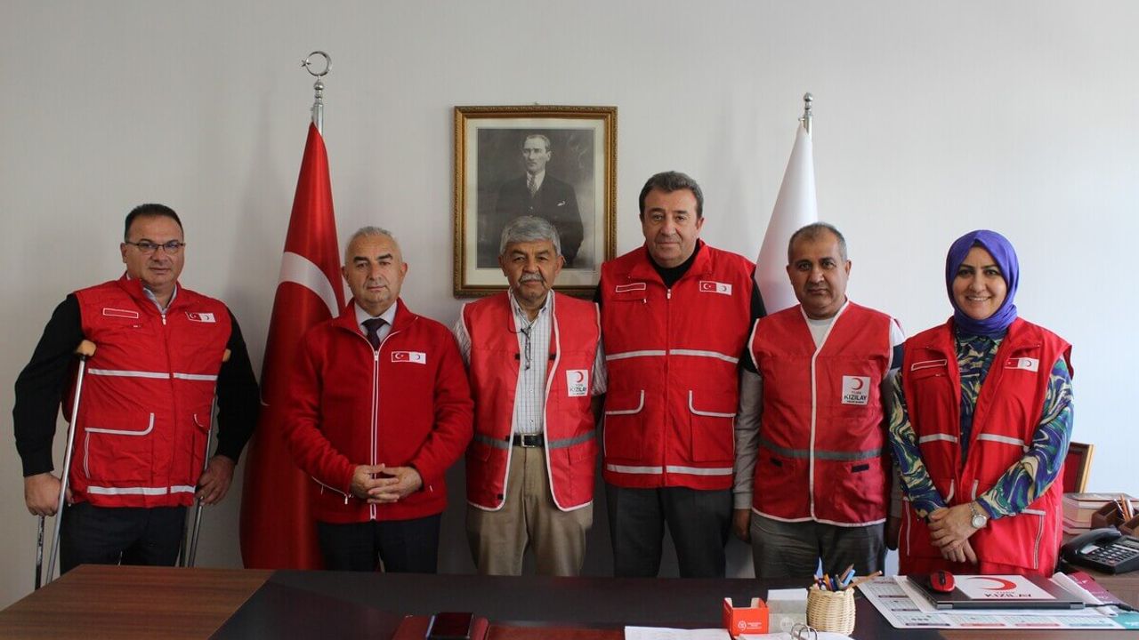 Türk Kızılayı’ndan çok özel etkinlik