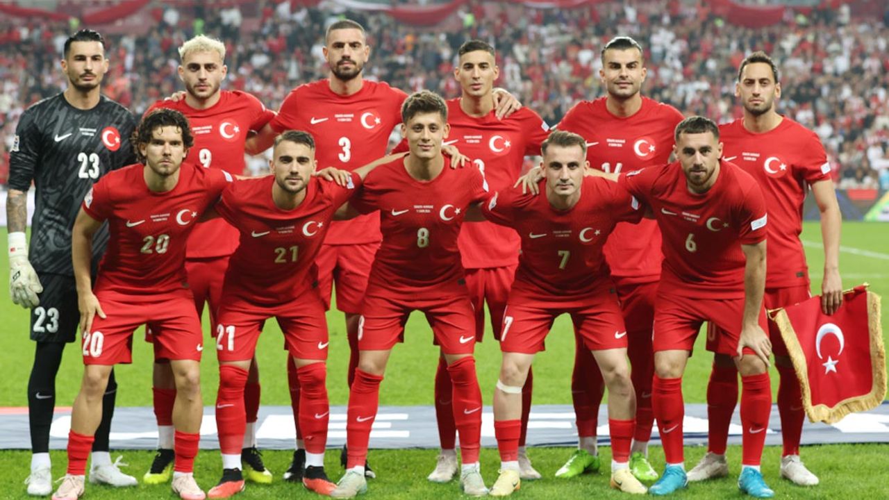 İzlanda-Türkiye maçı saat kaçta, nerede, hangi kanalda?