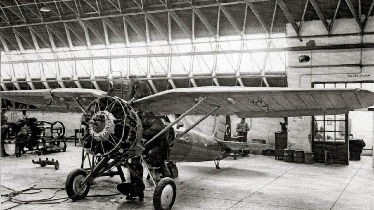 Atatürk'ün bir sözü üzerine kurulmuştu! İşte Kayseri'de açılan uçak fabrikasının hikayesi