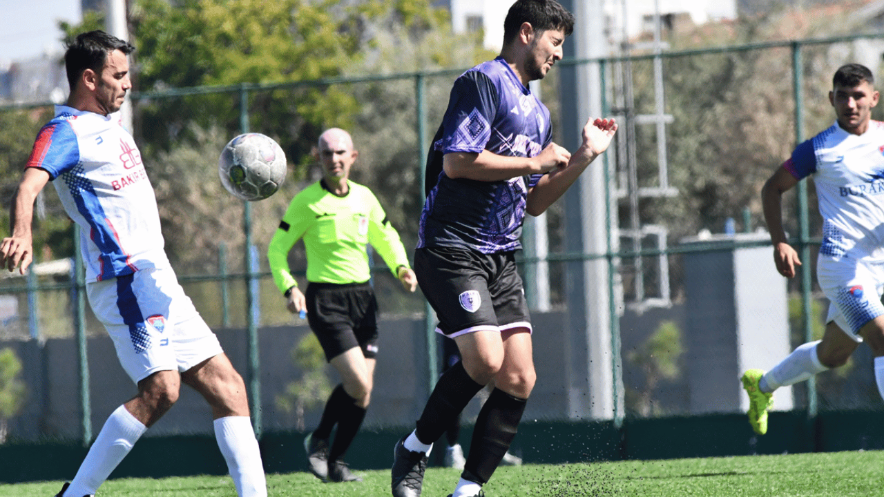 Ülküspor kaleyi geçemedi