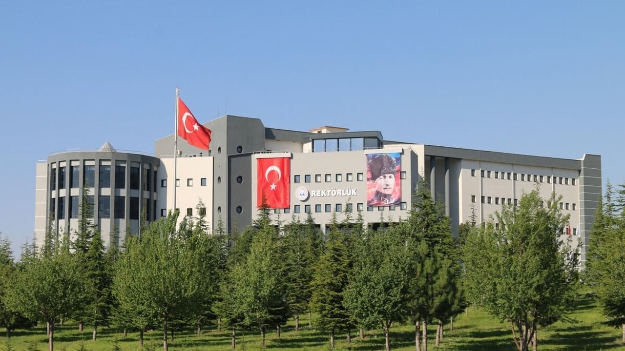 Kayseri'de O Üniversiteye Tam 6 Ödül!