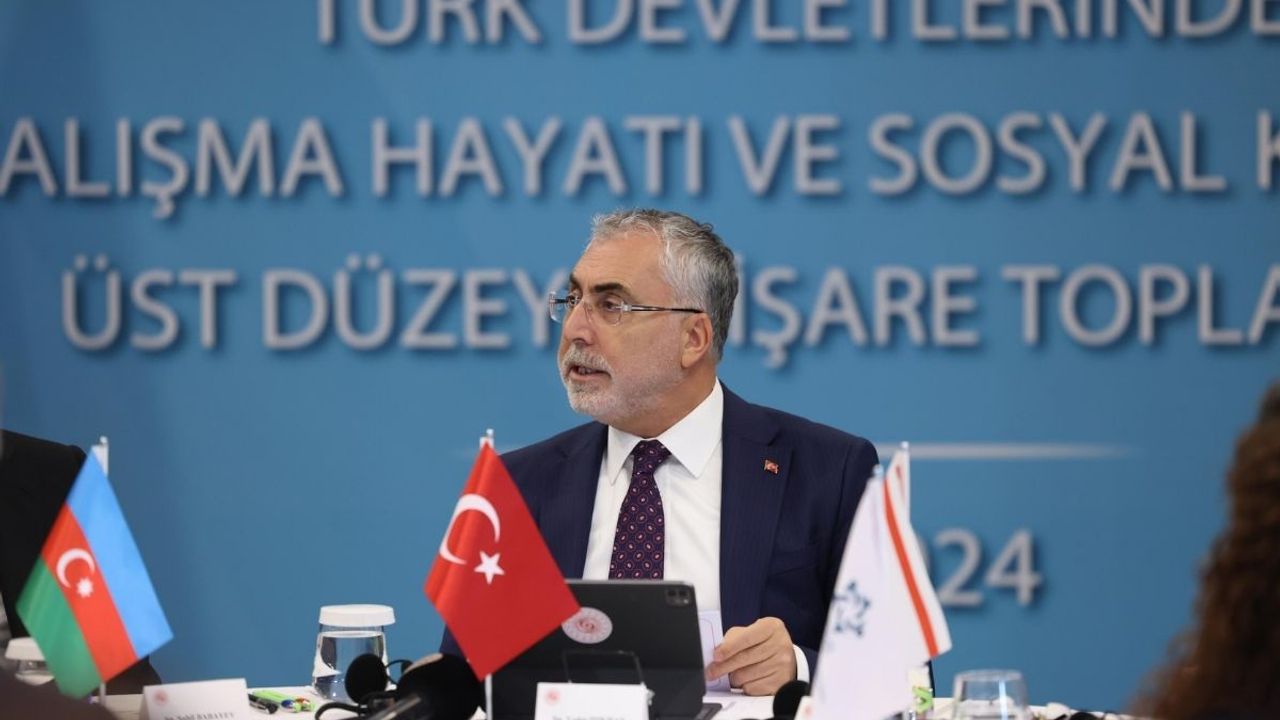 Bakan Işıkhan: İş birlikleri daha iyi bir yaşam sunacak