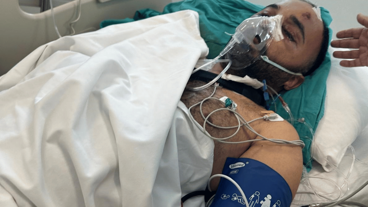 Cani çete adım adım planladı: Kuzenlerini demir sopalarla darp ettiler!