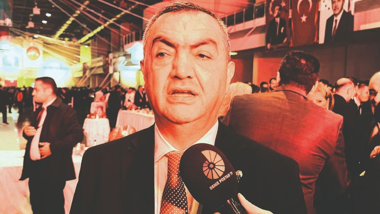 Cumhuriyet'in 101. yılında Mehmet Büyüksimitci  özel açıklamalarda bulundu !