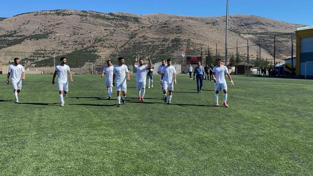 Yahyalıspor deplasmandan eli boş döndü