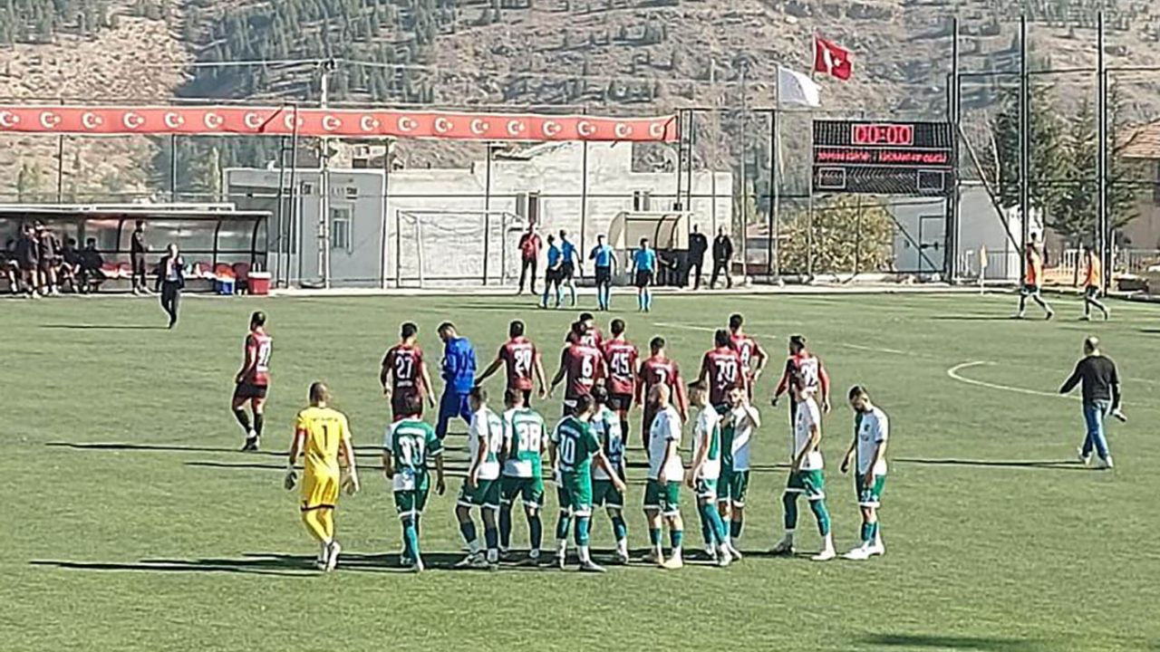 Yahyalıspor'da istifa sesleri!
