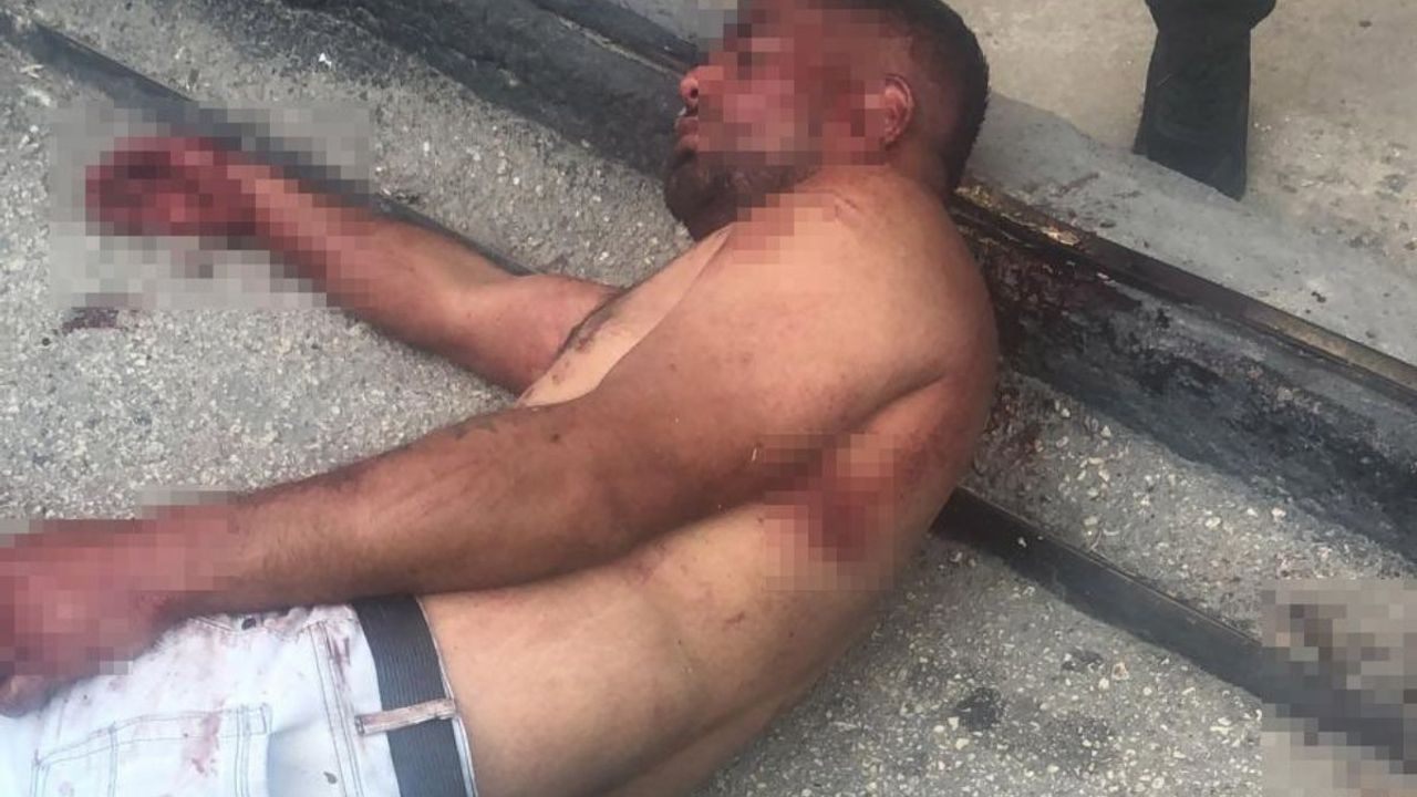 Yaşlı Akrabasını Darp Edip Banyoya Kilitleyen Cani Adam Tutuklandı!