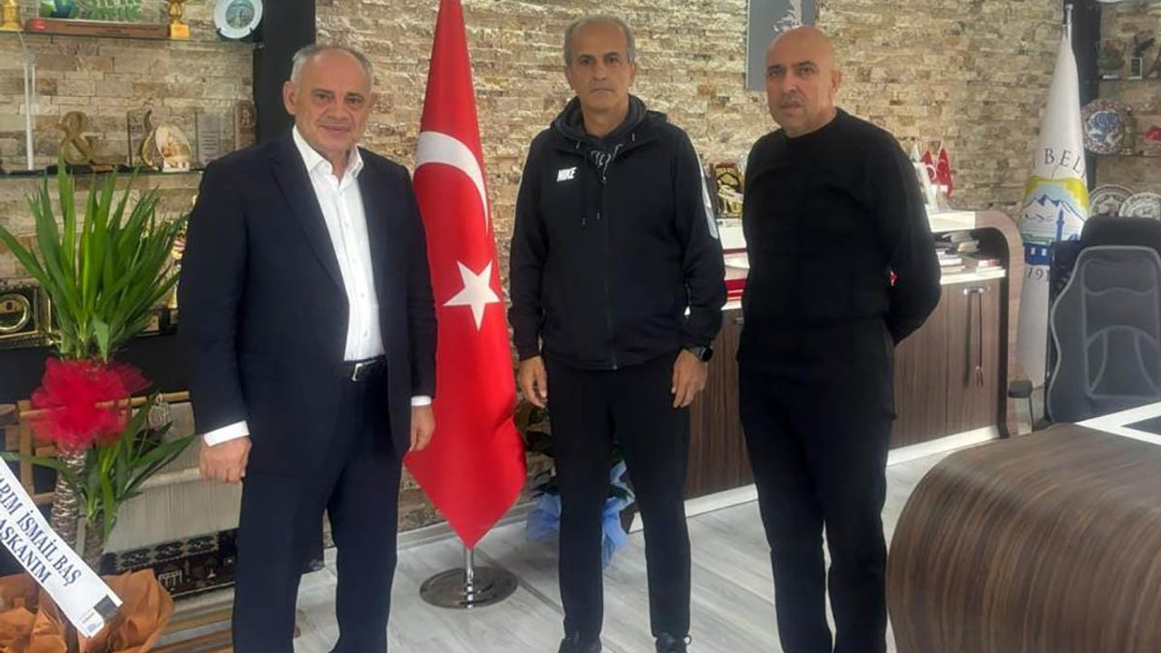 Yahyalıspor'un yeni teknik direktör belli oldu!