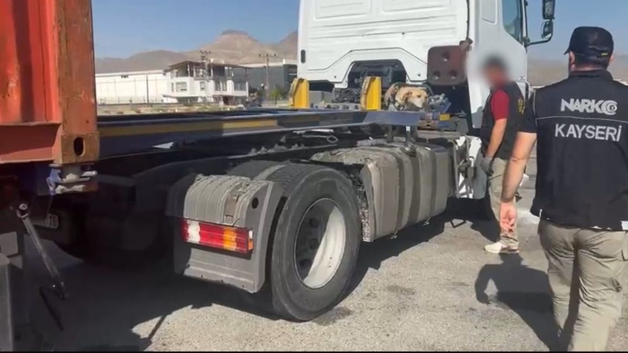 Yeşilhisar'da Büyük Operasyon! Kilolarca Ele Geçirildi